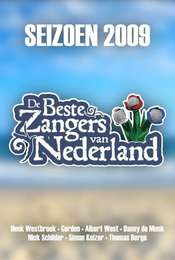 De beste zangers van Nederland Season 1