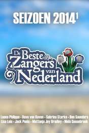 De beste zangers van Nederland Season 6
