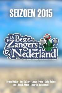 De beste zangers van Nederland - Posters
