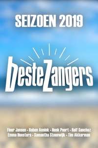 De beste zangers van Nederland - Posters