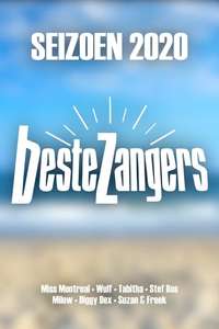 De beste zangers van Nederland - Posters