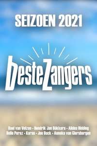 De beste zangers van Nederland - Posters