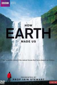How Earth Made Us - Posters