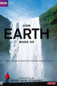 How Earth Made Us - Posters