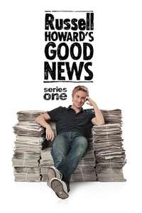 Russell Howard's Good News - Poster