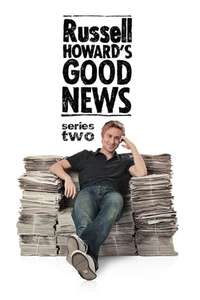 Russell Howard's Good News - Poster