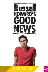 Russell Howard's Good News - Poster