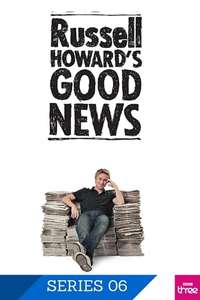 Russell Howard's Good News - Poster
