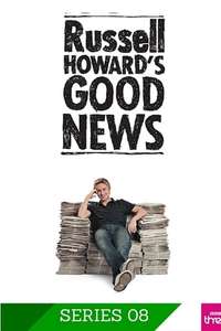 Russell Howard's Good News - Poster
