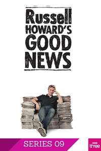 Russell Howard's Good News - Poster