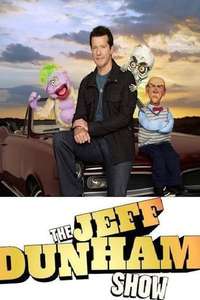 The Jeff Dunham Show - Poster