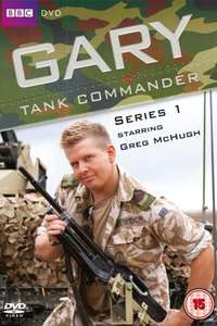 Gary: Tank Commander - Poster