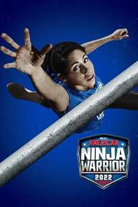 American Ninja Warrior - Posters