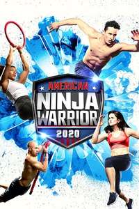 American Ninja Warrior - Posters