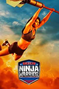 American Ninja Warrior - Posters