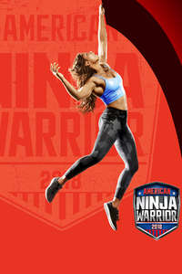 American Ninja Warrior - Posters