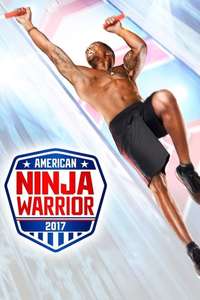 American Ninja Warrior - Posters