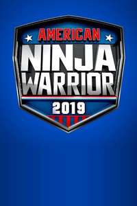 American Ninja Warrior - Posters