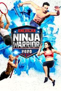 American Ninja Warrior - Posters