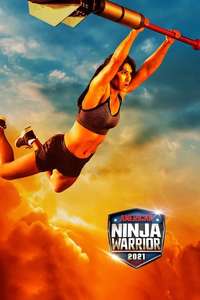 American Ninja Warrior - Posters