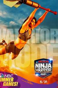 American Ninja Warrior - Posters