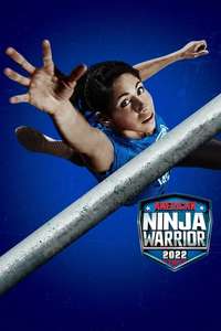 American Ninja Warrior - Posters