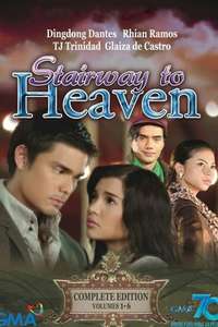 Stairway to Heaven - Poster