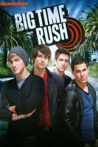 Big Time Rush - Poster