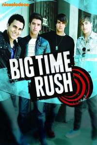 Big Time Rush - Poster