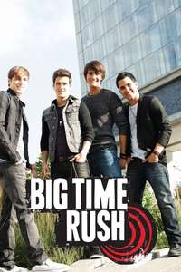 Big Time Rush - Poster