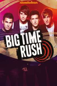 Big Time Rush - Poster