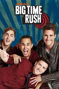 Big Time Rush - Poster