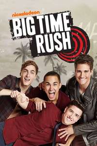Big Time Rush - Poster