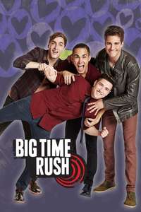 Big Time Rush - Poster