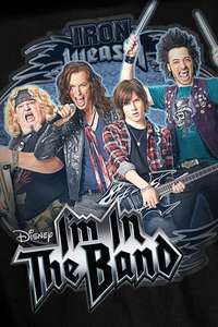 I'm in the Band - Poster