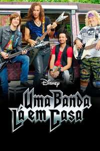 I'm in the Band - Poster