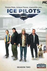 Ice Pilots NWT - Poster