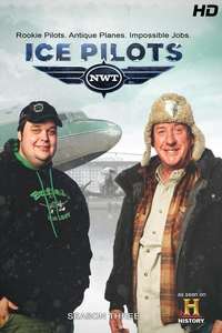 Ice Pilots NWT - Poster