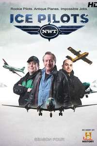 Ice Pilots NWT - Poster
