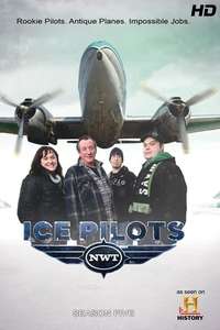 Ice Pilots NWT - Poster