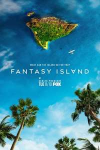 Fantasy Island - Posters