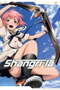 Shangri-La - Poster