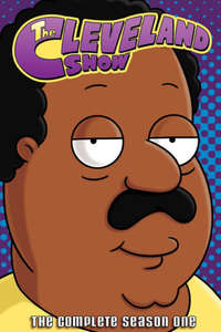 The Cleveland Show - Poster