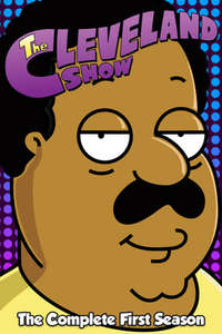 The Cleveland Show - Poster