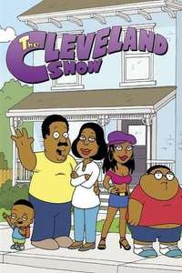 The Cleveland Show - Poster