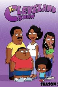 The Cleveland Show - Poster