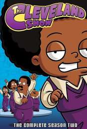 The Cleveland Show Season 2