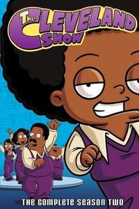 The Cleveland Show - Poster