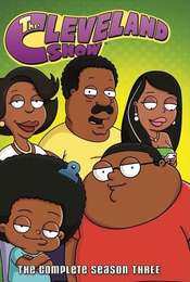 The Cleveland Show Season 3