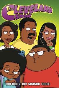 The Cleveland Show - Poster